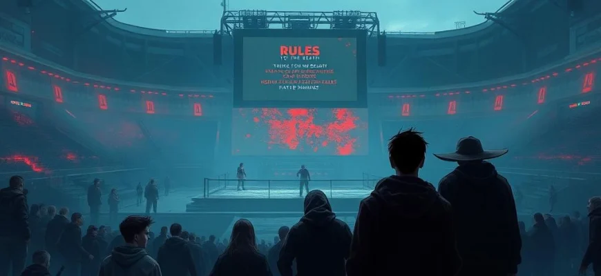 『バトル・ロワイアルII』に似たサバイバル作品10選