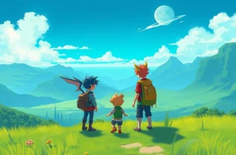 『デジモン』に似た冒険アニメ・映画10選