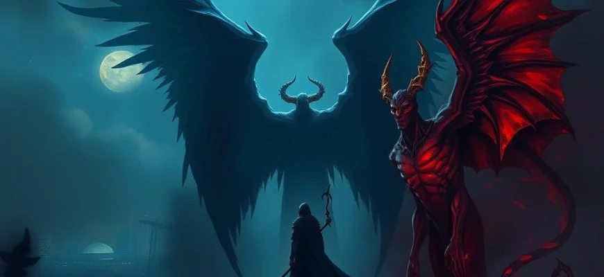 『召し上がれ、アザゼルさん』ファンにおすすめの10作品