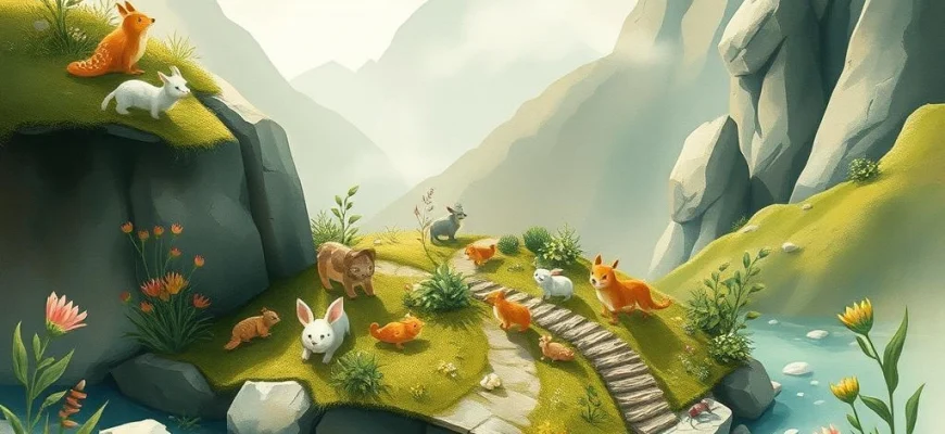 『小さな世界はワンダーランド』のような自然ドキュメンタリー10選