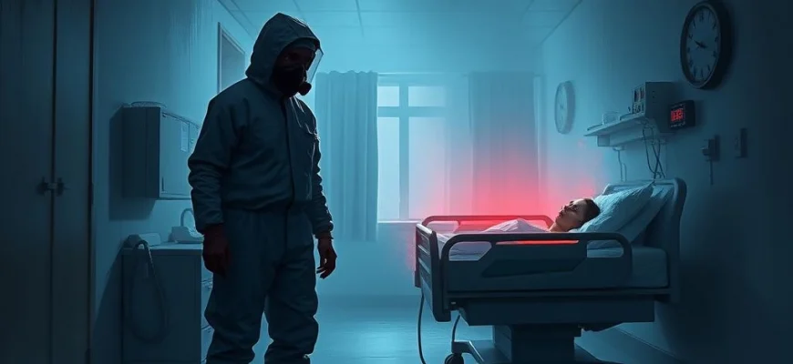 『エピデミック～伝染病』ファン必見！似た作品10選