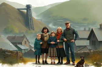 『わが谷は緑なりき』のような感動的な作品10選