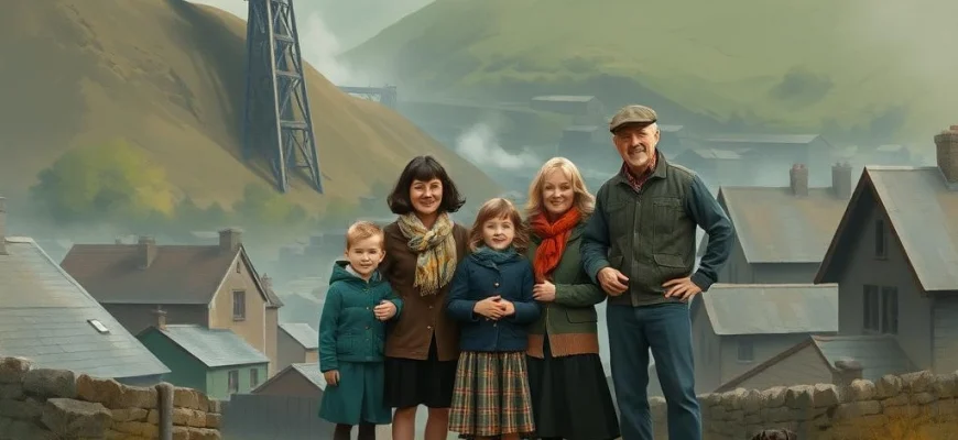 『わが谷は緑なりき』のような感動的な作品10選