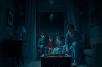 『レリック 遺物』ファン必見！似た雰囲気のホラー作品10選