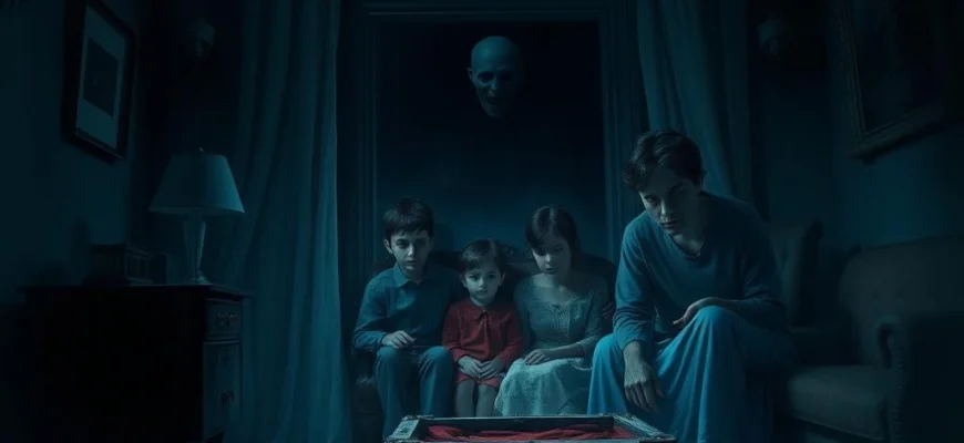 『レリック 遺物』ファン必見！似た雰囲気のホラー作品10選