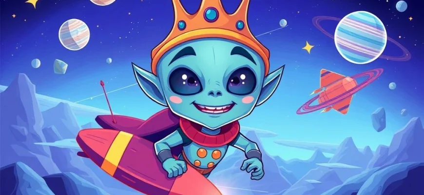 『レベルE』に似たおすすめアニメ10選