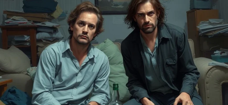 『ウィズネイルと僕』のような作品を探している方へ