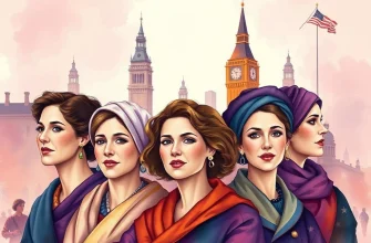 『サフラジェット』のような作品10選