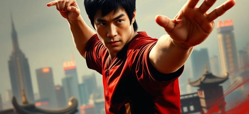 『ゲーム・オブ・デス』に似たアクション映画・ドラマ10選