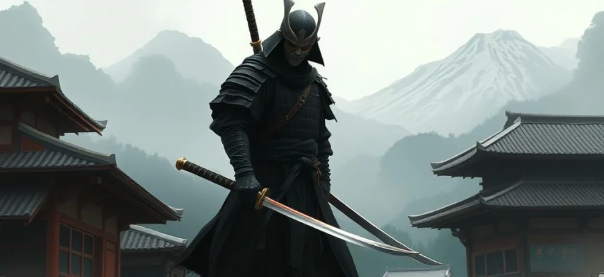 『るろうに剣心』に似た作品10選