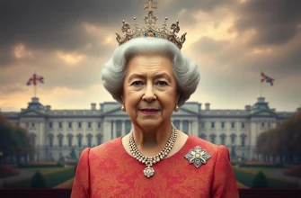 『Queen Elizabeth II』に似た作品10選