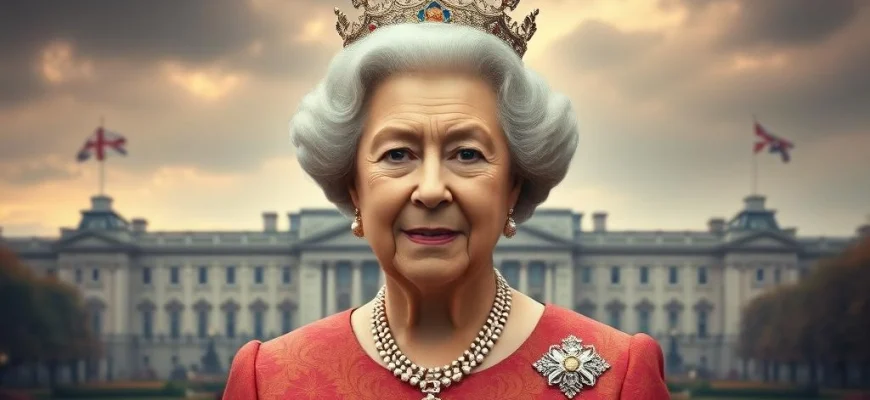 『Queen Elizabeth II』に似た作品10選