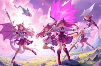 『Fate/kaleid liner Prisma☆Illya』ファンにおすすめの10作品