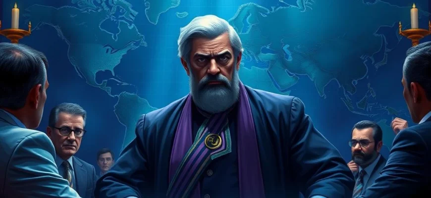 話術で世界を制する！おすすめ作品10選