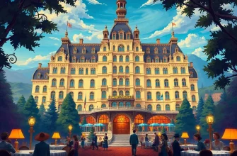 『グランド・ブダペスト・ホテル』ファンにおすすめの10作品