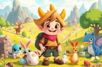 『Danger & Eggs』に似た冒険アニメ10選