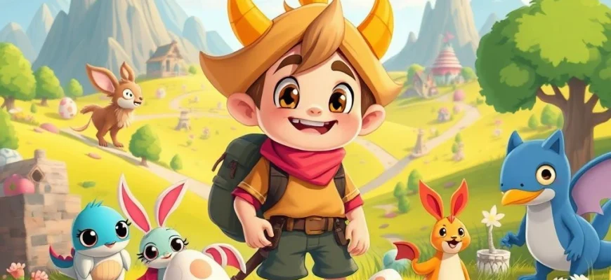 『Danger & Eggs』に似た冒険アニメ10選