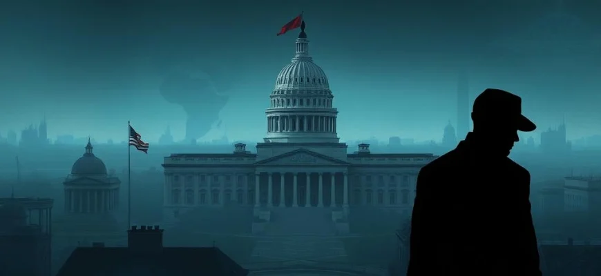 『シリアナ』に似た政治スリラー10選