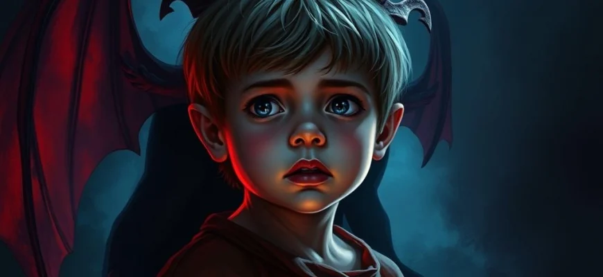 『デーモンズ・チャイルド』ファン必見！似た作品10選