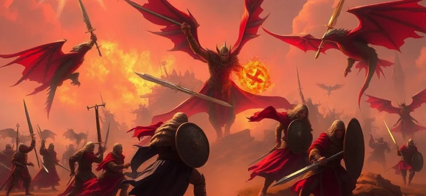 『バーフバリ』のような壮大な映画・ドラマ10選