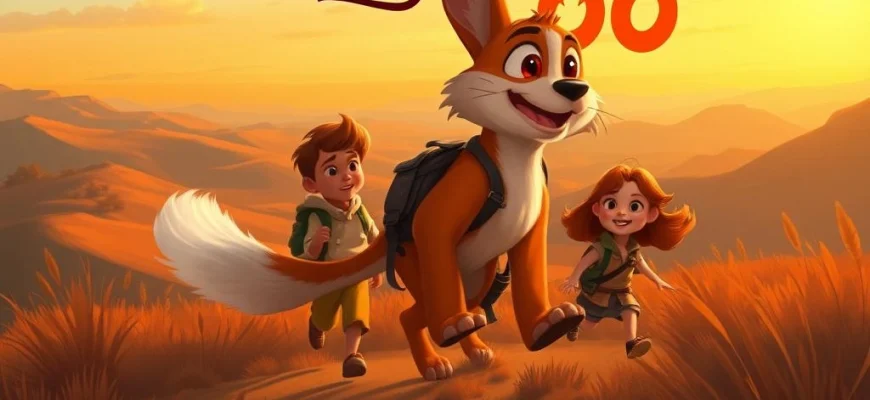 『Chasing Roo』のような作品10選