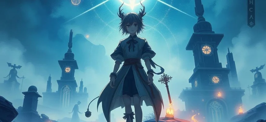 CLAMPドラマ ホリック ×××HOLiCファン必見！似た雰囲気の作品10選