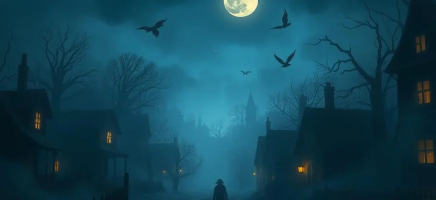 『スリーピー・ホロウ』ファンにおすすめの10作品