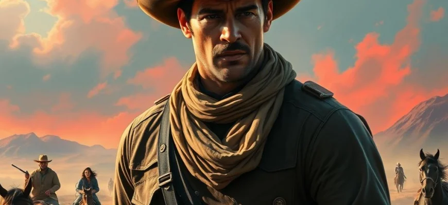 『ザ・ラウンドアップ』に似たアクション映画10選