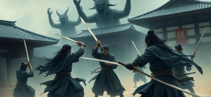 『魔界転生』に似た妖しき時代劇10選