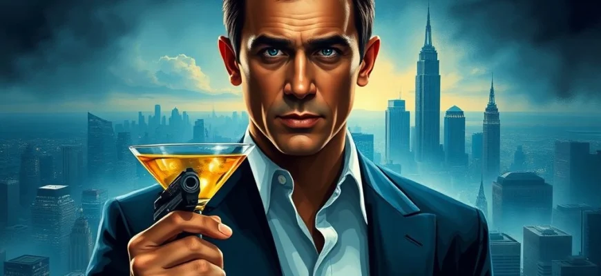 『ゴールデンアイ』に似たスパイアクション10選