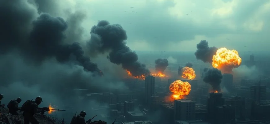 『オン・ザ・フロント・ライン 極限戦線』のような戦争ドラマ10選