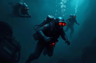 『DIVE／ダイブ 海底28メートルの絶望』のようなサスペンス映画10選