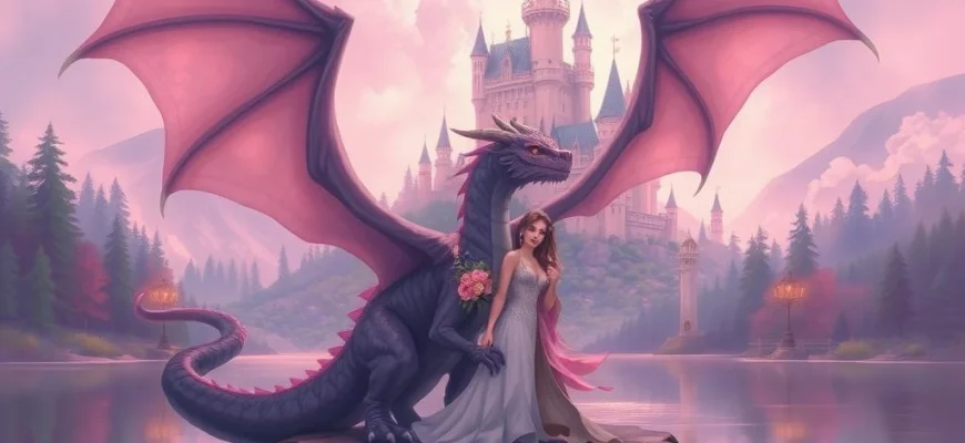 『DRAGON ドラゴン』に似た魔法とロマンスの作品10選