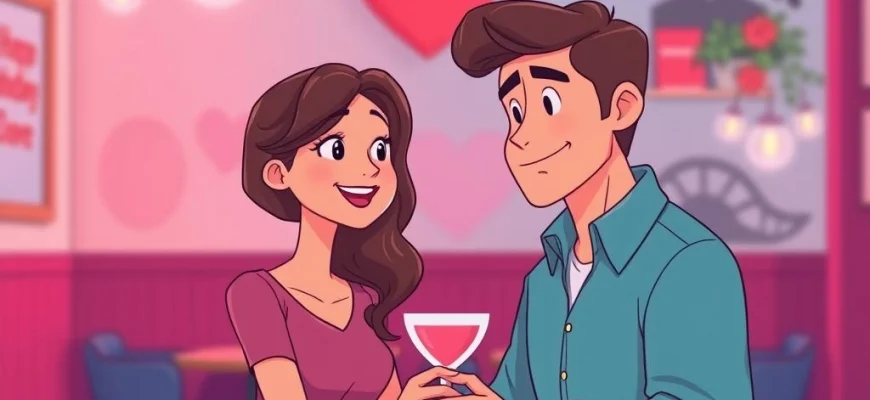 『あいの結婚相談所』ファン必見！似た作品10選