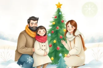 「クリスマスに雪は降るの?」のような感動作品10選