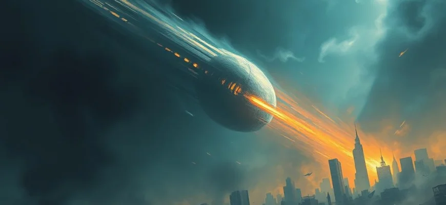 『ディープ・インパクト』ファン必見！似た作品10選