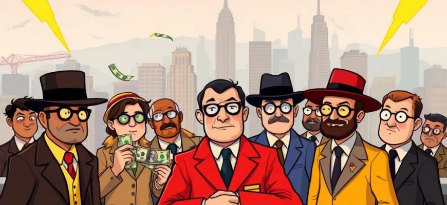 『ザ・ハッスル』のような詐欺師コメディ作品10選