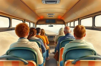 『君を想い、バスに乗る』のような心温まる旅の物語10選