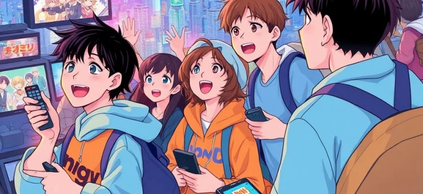 『キディ・グレイド』ファン必見！似たアニメ10選