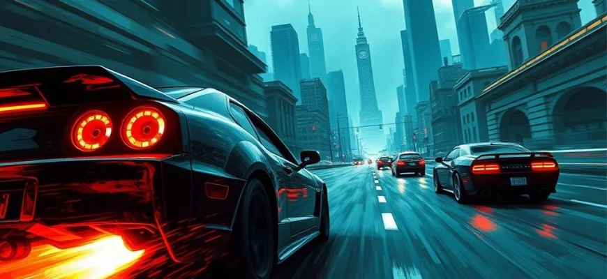 『トランスポーター3』に似たアクション映画10選