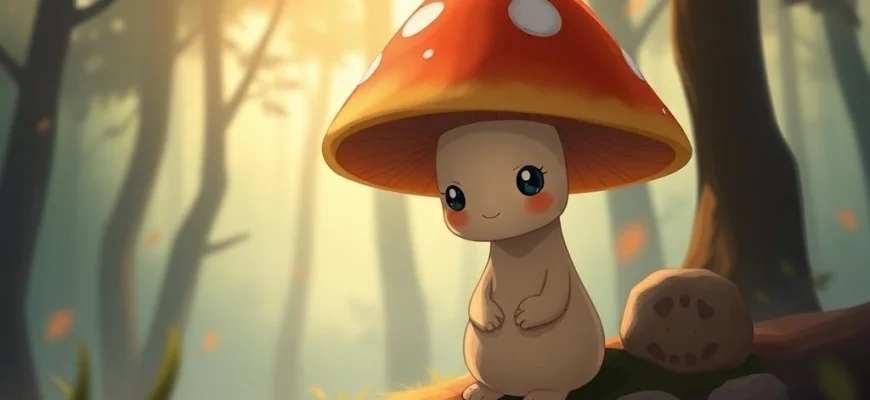 『きのこいぬ』に似たおすすめ作品10選