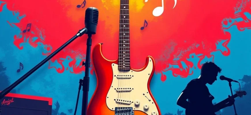 『ヘドウィグ』に似た音楽とアイデンティティの物語10選