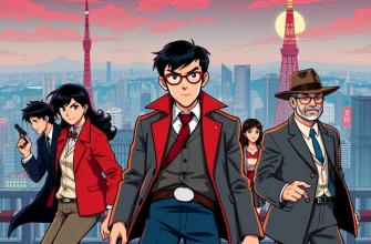 『ルパン三世』のような冒険活劇おすすめ10選