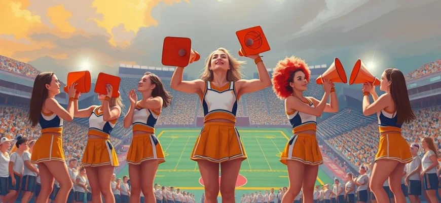 『チアーズ!』ファン必見！似た作品10選