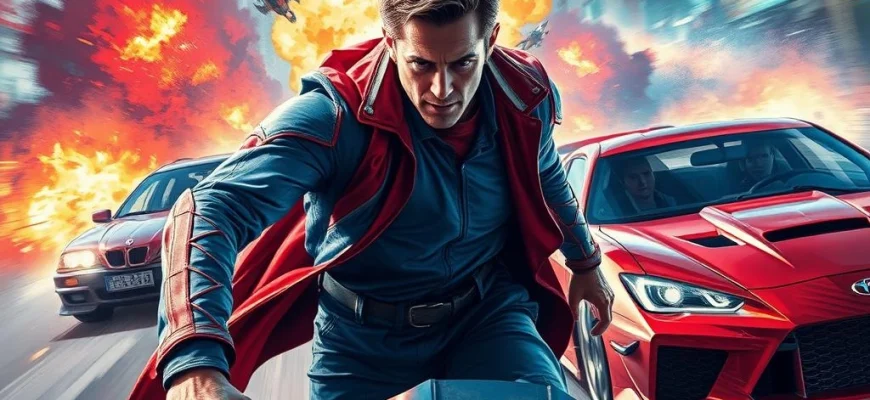 『サーホー』のようなアクションスリラー10選