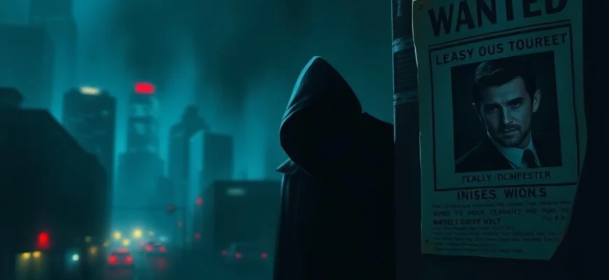 『THE INFORMER/三秒間の死角』のような映画・ドラマ10選