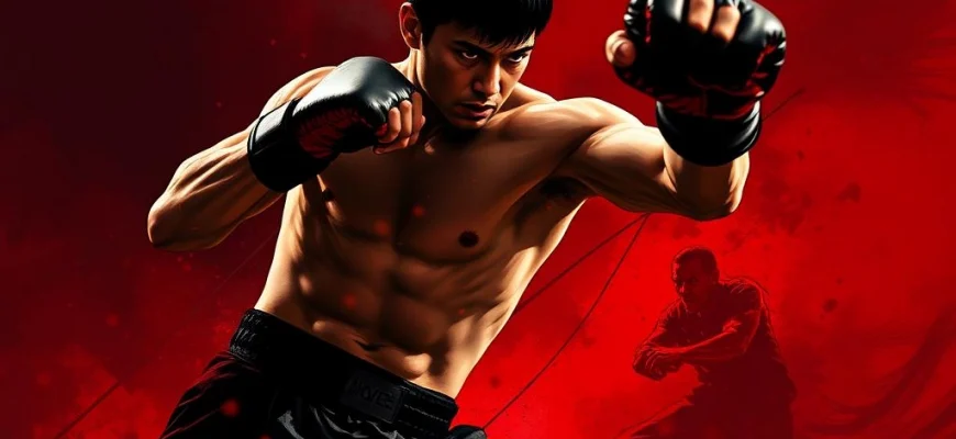 『キックボクサー: ヴェンジェンス』ファンにおすすめの10作品