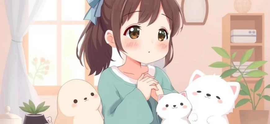 『かなめも』のような癒し系アニメ10選