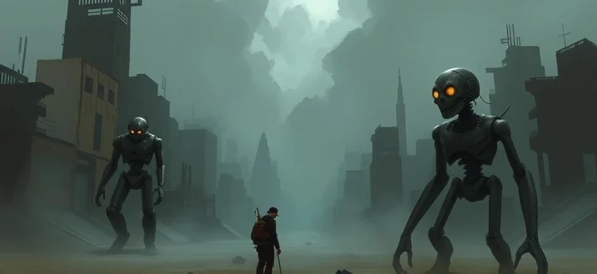 『フォールアウト』のような世界を楽しめる作品10選