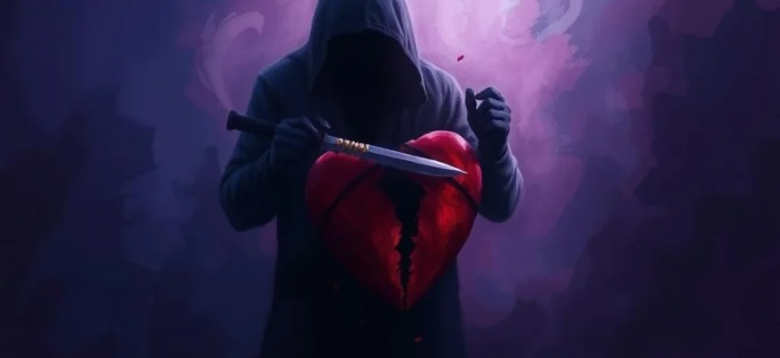 復讐と愛を描いた『ヴェンジェンス』に似た作品10選